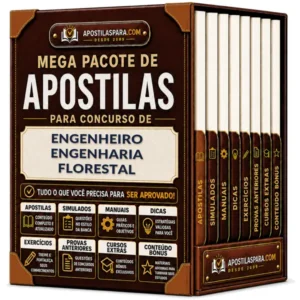 Apostila para Engenheiro - Engenharia Florestal