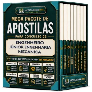 Apostila para Engenheiro Júnior - Engenharia Mecânica
