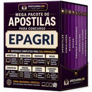 Apostila para EPAGRI