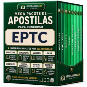 Apostila para EPTC - Prefeitura Porto Alegre-RS