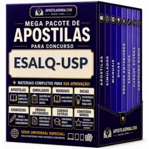 Apostila para ESALQ-USP