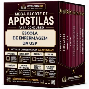 Apostila para Escola de Enfermagem da USP