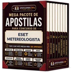Apostila para ESET - Metereologista
