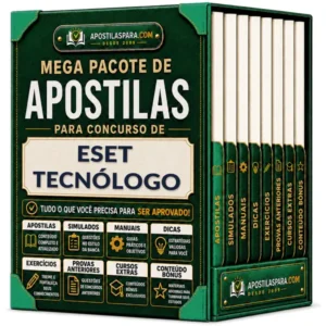 Apostila para ESET - Tecnólogo