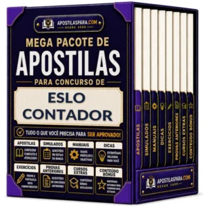 Apostila para ESLO - Contador