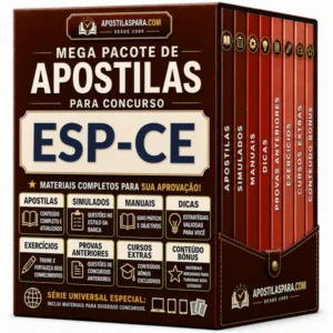 Apostila para ESP-CE