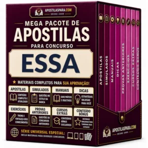 Apostila para EsSA