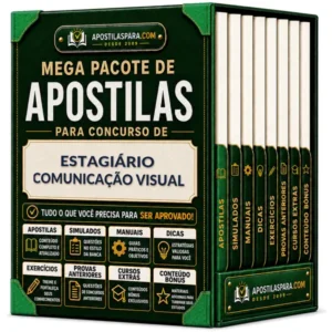 Apostila para Estagiário - Comunicação Visual