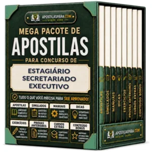 Apostila para Estagiário - Secretariado Executivo