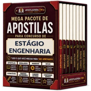 Apostila para Estágio - Engenharia