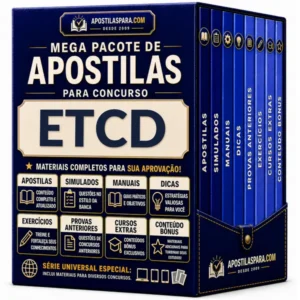 Apostila para ETCD