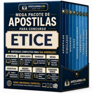 Apostila para ETICE