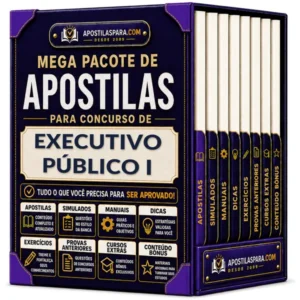 Apostila para Executivo Público I