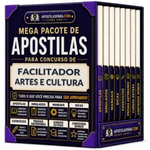 Apostila para Facilitador - Artes e Cultura