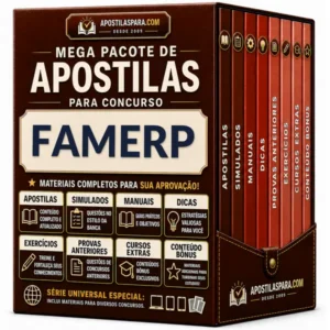 Apostila para FAMERP