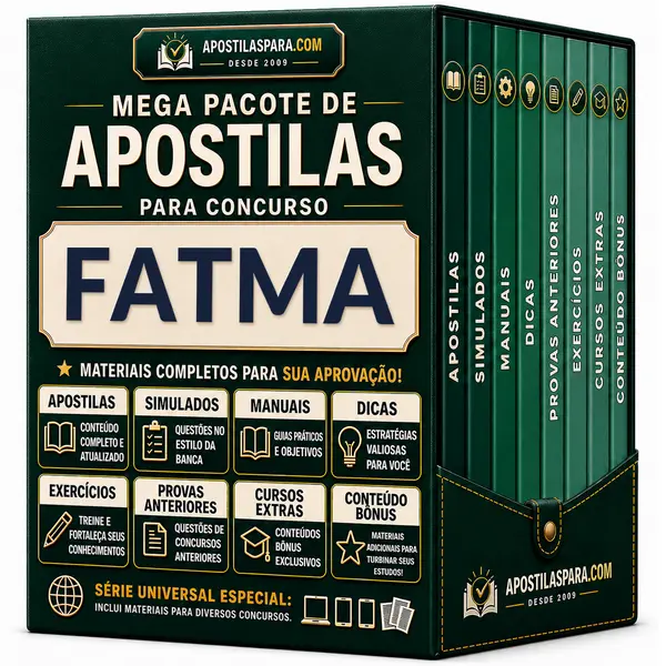 Apostila para FATMA
