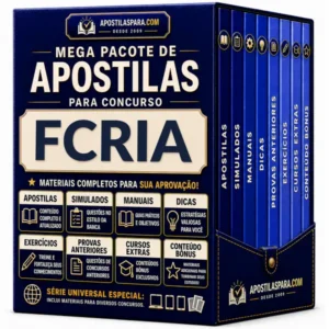 Apostila para FCRIA