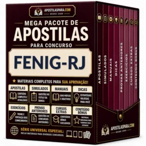 Apostila para Fenig-RJ