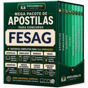 Apostila para FESAG