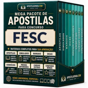 Apostila para FESC