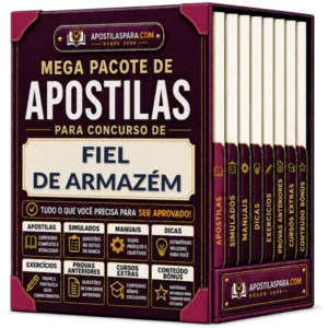Apostila para Fiel de Armazém