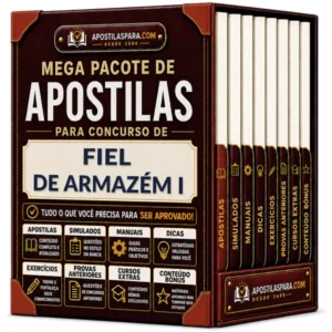 Apostila para Fiel de Armazém I