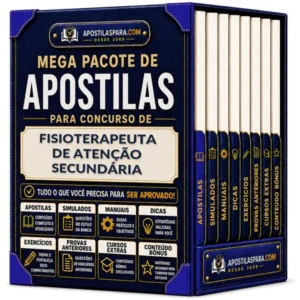 Apostila para Fisioterapeuta de Atenção Secundária