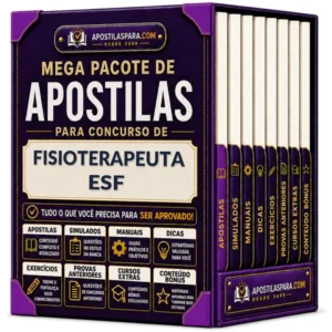 Apostila para Fisioterapeuta - ESF
