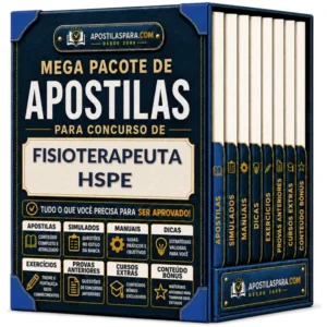 Apostila para Fisioterapeuta - HSPE