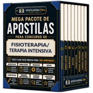 Apostila para Fisioterapia/ Terapia Intensiva