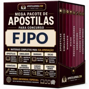 Apostila para FJPO