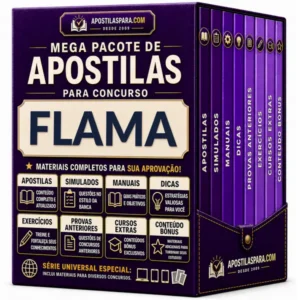 Apostila para FLAMA