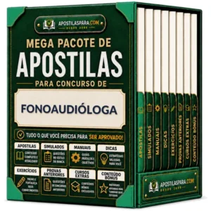 Apostila para Fonoaudióloga