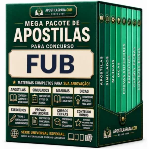 Apostila para FUB