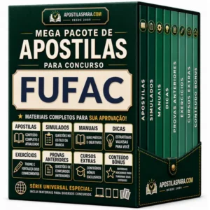 Apostila para FUFAC
