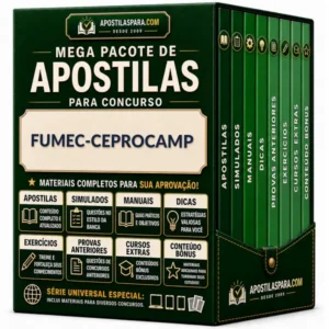 Apostila para FUMEC-CEPROCAMP