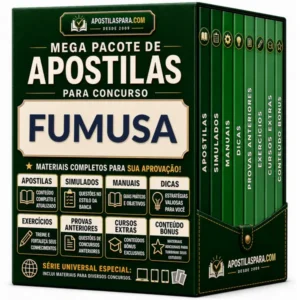 Apostila para FUMUSA