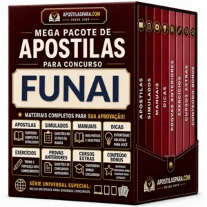 Apostila para FUNAI