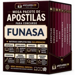 Apostila para FUNASA