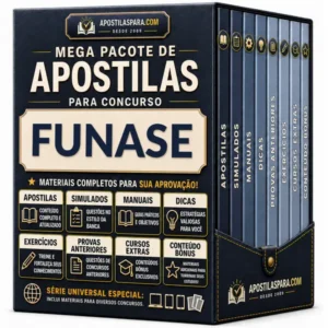 Apostila para FUNASE