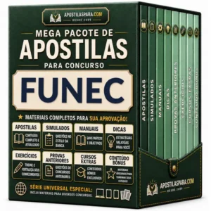 Apostila para FUNEC