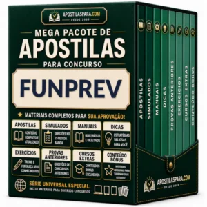 Apostila para FUNPREV