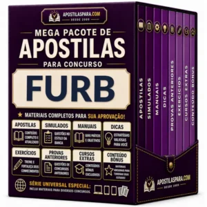Apostila para FURB