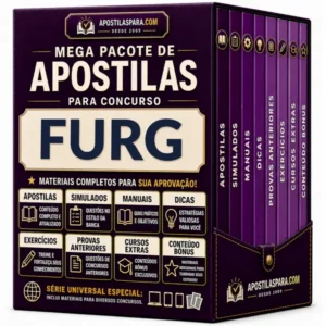 Apostila para FURG