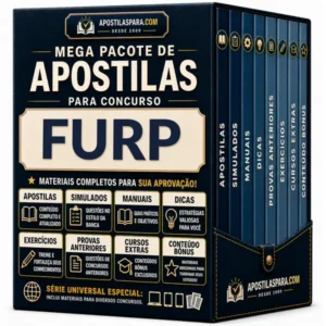 Apostila para FURP