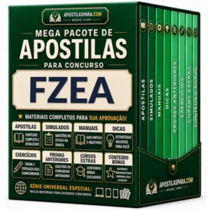 Apostila para FZEA