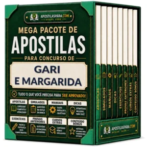 Apostila para Gari e Margarida