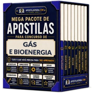 Apostila para Gás e Bioenergia