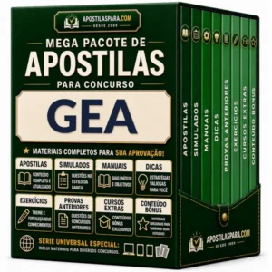 Apostila para GEA