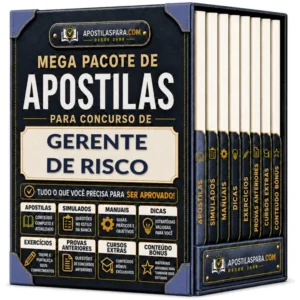 Apostila para Gerente de Risco